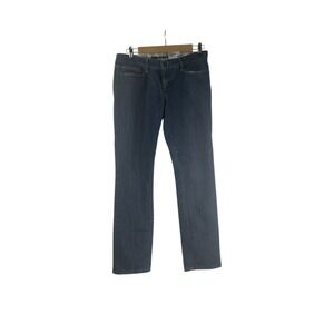 Joe's Jeans Medium Wash Cigarette Cut Boho Casual Festival Rodeo Western Jean 27